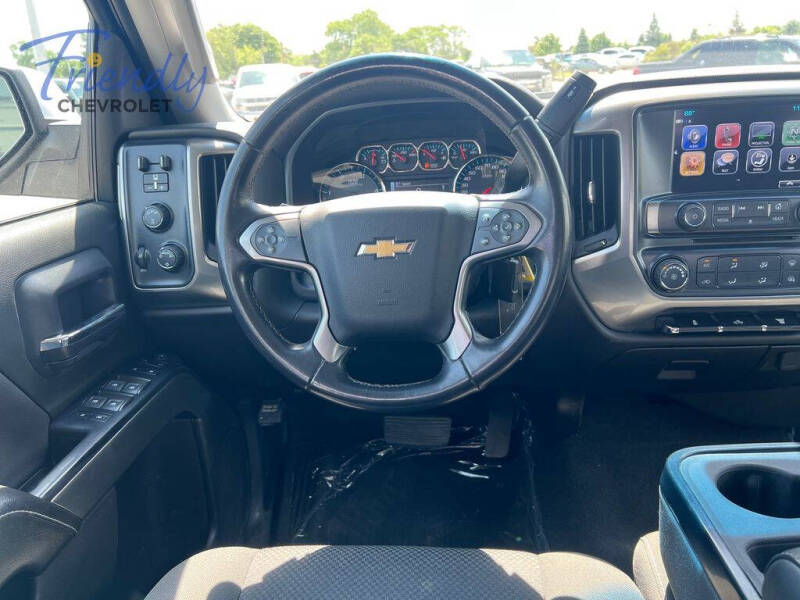 2019 Chevrolet Silverado 2500HD