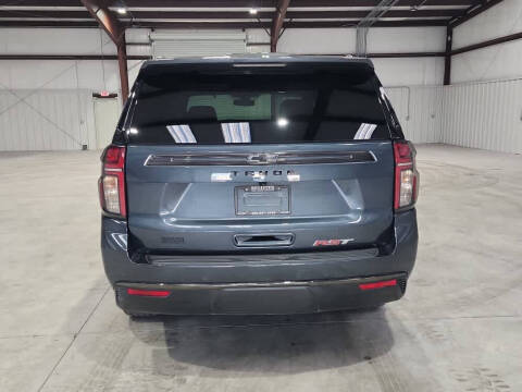 2021 Chevrolet Tahoe RST