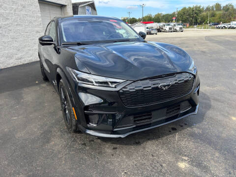 2025 Ford Mustang Mach-E Premium