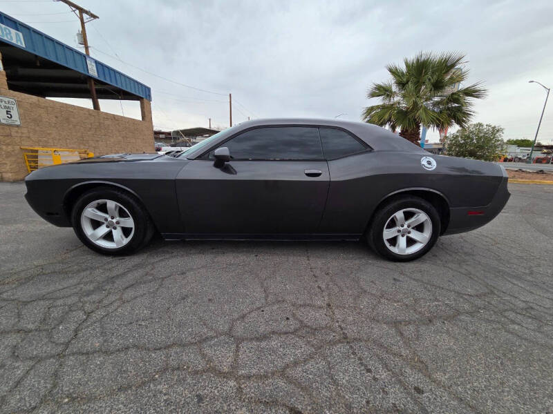 2013 Dodge Challenger SXT