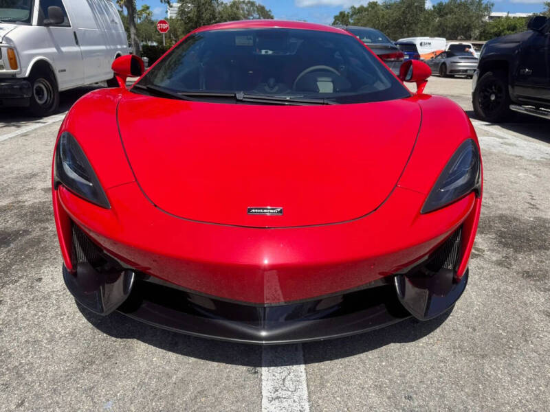 2017 McLaren 570S