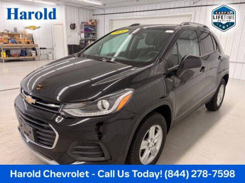 2021 Chevrolet Trax LT