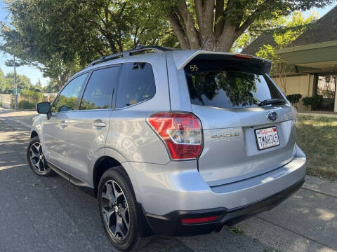 2015 Subaru Forester 2.0XT Premium