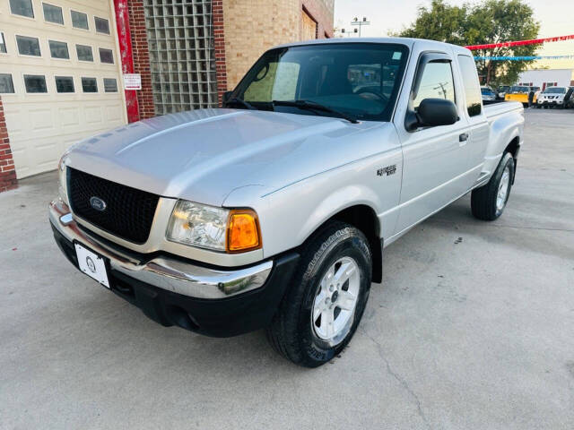 2003 Ford Ranger for sale at American Dream Motors in Winchester, VA