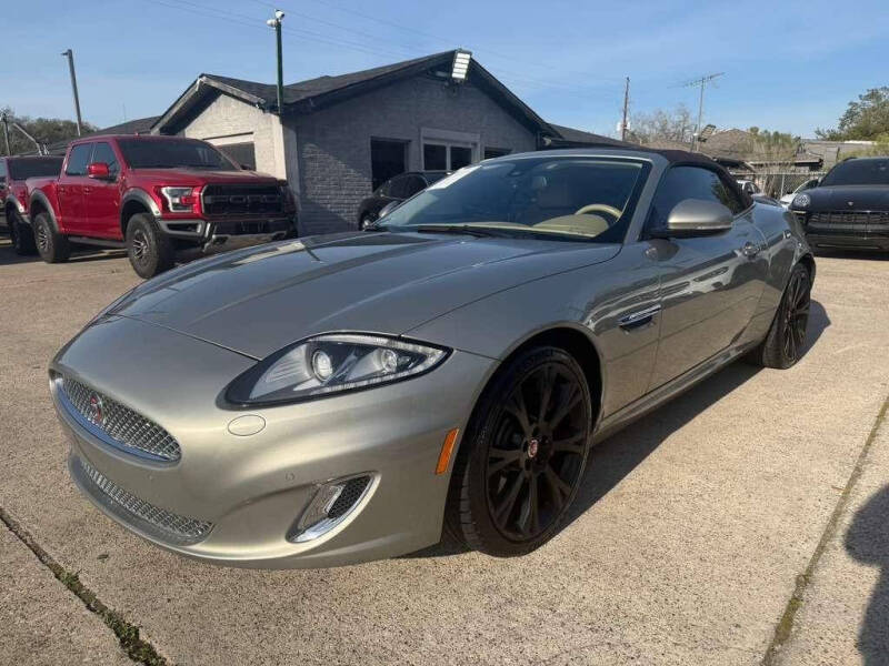 2014 Jaguar XK