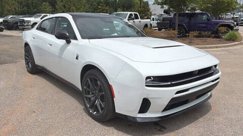 2026 Dodge Charger Scat Pack Plus