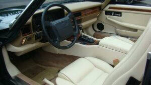 1995 Jaguar XJ-Series XJS V12