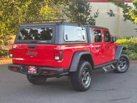 2020 Jeep Gladiator Rubicon
