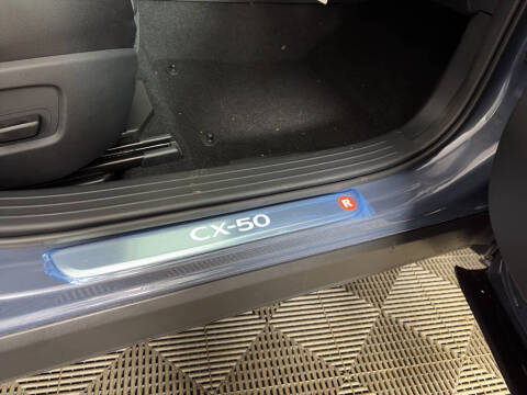 2026 Mazda CX-50 2.5 Turbo Premium Plus