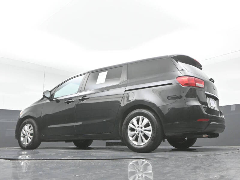 2017 Kia Sedona LX