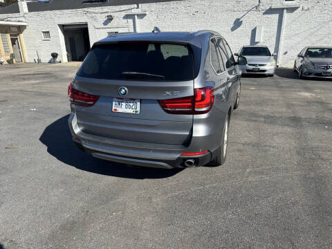 2014 BMW X5 xDrive35i