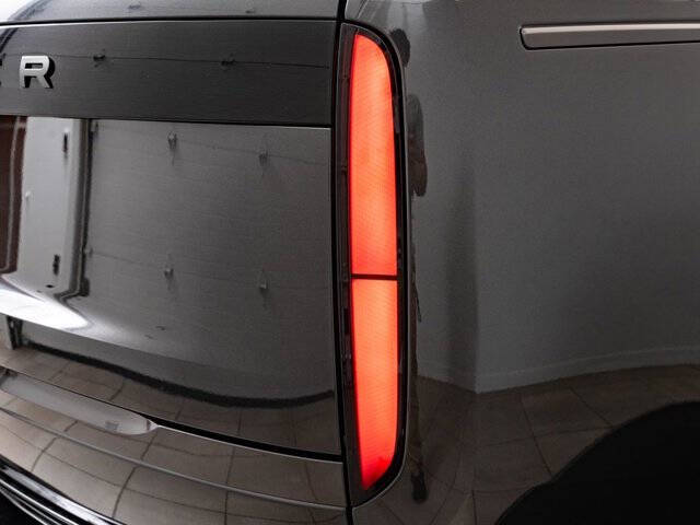2026 Land Rover Range Rover P400 SE