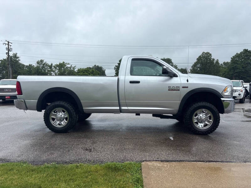 2015 RAM 3500 Tradesman