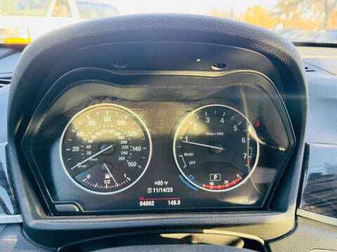 2017 BMW X1 xDrive28i