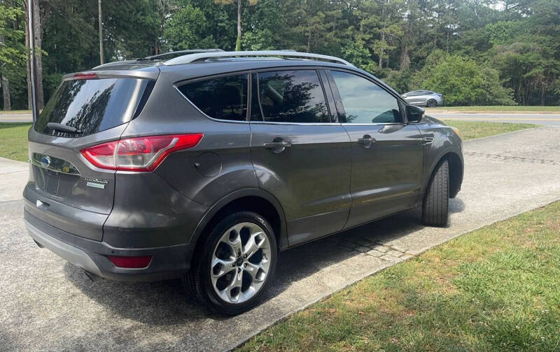 2014 Ford Escape Titanium