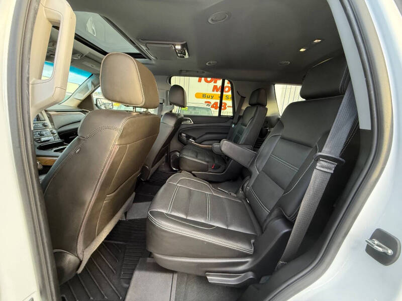 2019 GMC Yukon Denali