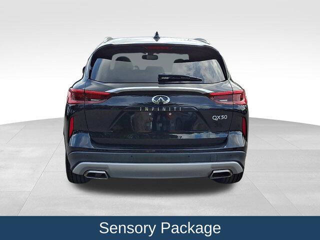 2019 Infiniti QX50 Essential