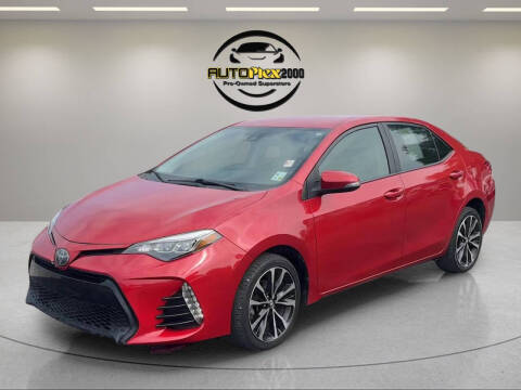2018 Toyota Corolla SE
