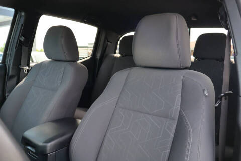 2019 Toyota Tacoma