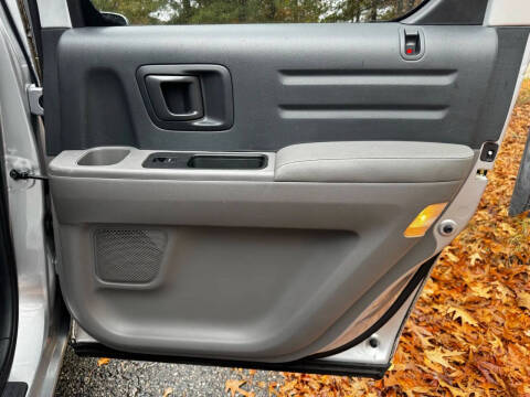 2011 Honda Ridgeline