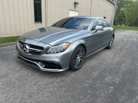 2015 Mercedes-Benz CLS for sale at Auto House Of Fort Wayne in Fort Wayne IN