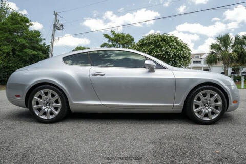 2005 Bentley Continental GT Turbo