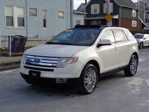2008 Ford Edge for sale at Broadway Auto Sales in Somerville MA