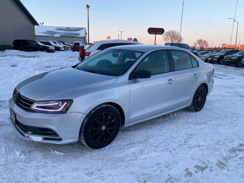 2016 Volkswagen Jetta for sale at Broadway Auto Sales in South Sioux City NE