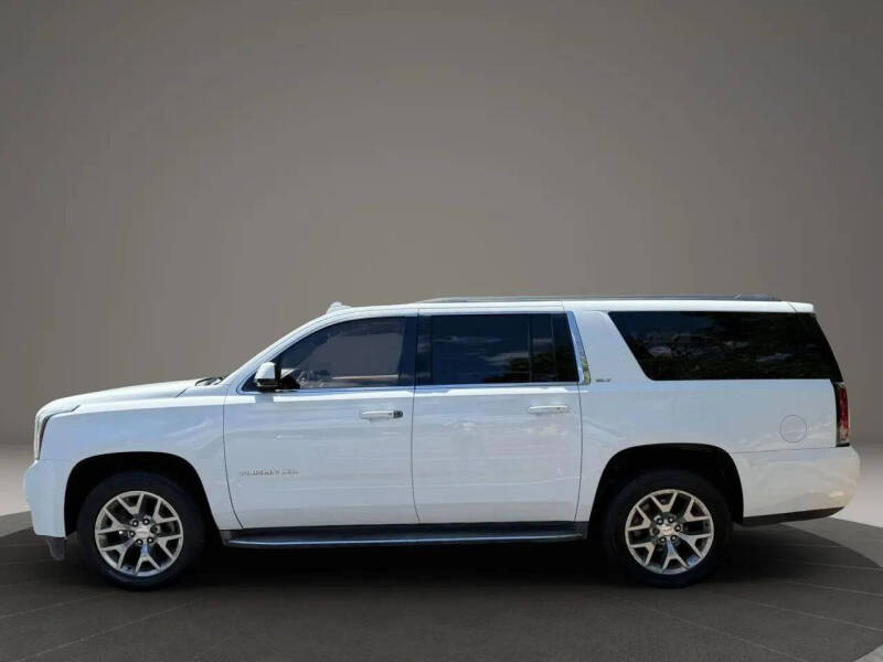 2015 GMC Yukon XL SLT