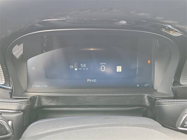 2024 Lincoln Corsair Premiere