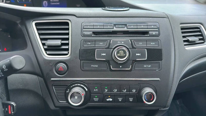 2014 Honda Civic LX