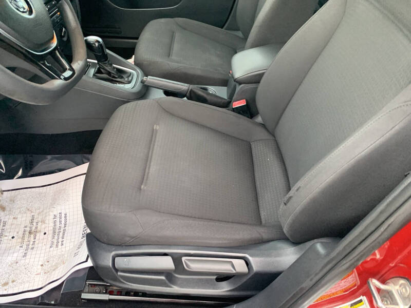 2016 Volkswagen Jetta 1.4T S