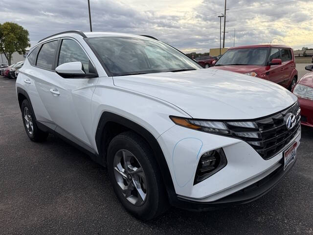 2024 Hyundai Tucson SEL's photo