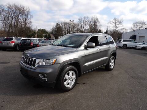 2012 Jeep Grand Cherokee for sale at United Auto Land in Woodbury NJ