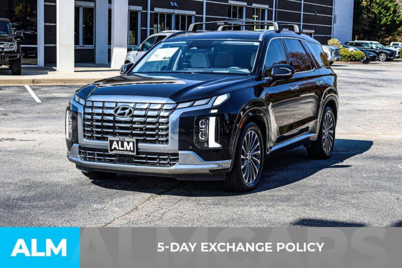 2024 Hyundai Palisade Calligraphy