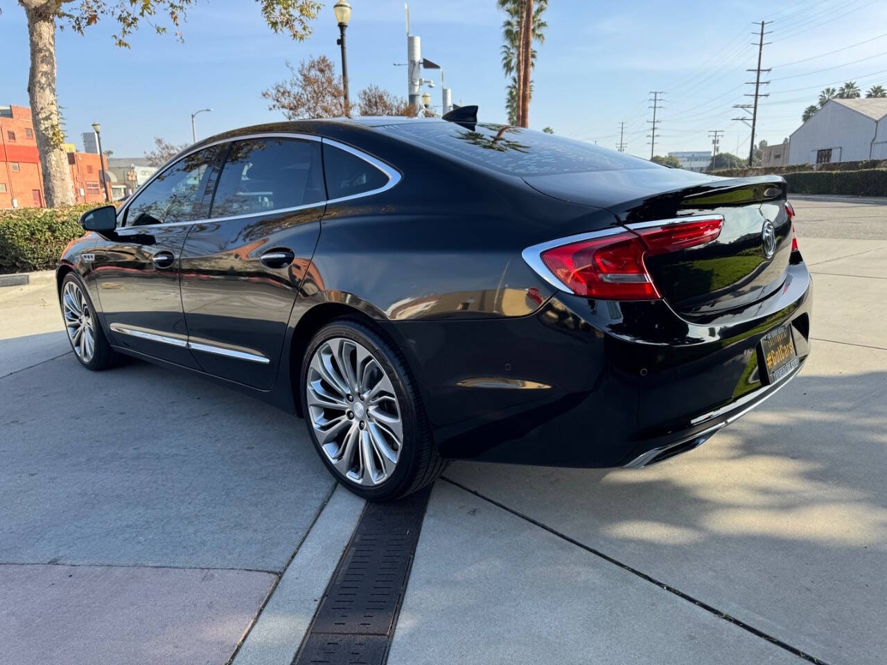 2017 Buick LaCrosse for sale at Got Cars in Downey, CA