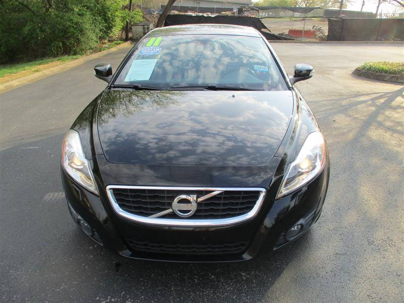 2011 Volvo C70 T5