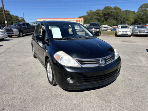 2010 Nissan Versa 1.8 SL