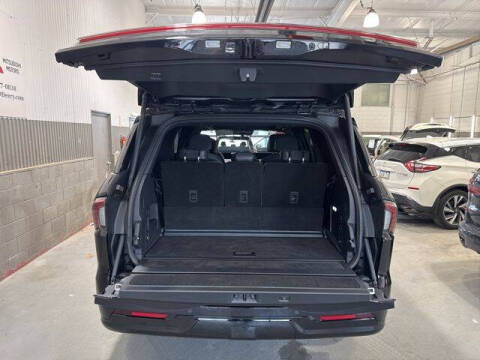 2025 Lincoln Navigator Reserve