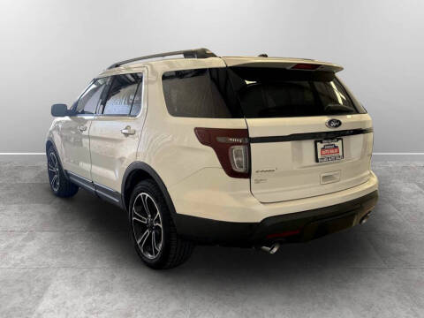 2014 Ford Explorer Sport