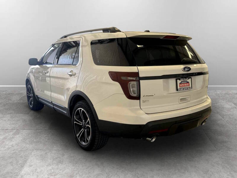 2014 Ford Explorer Sport