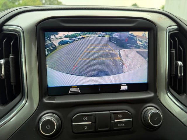 2019 Chevrolet Silverado 1500