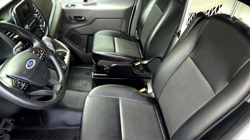 2024 Ford Transit