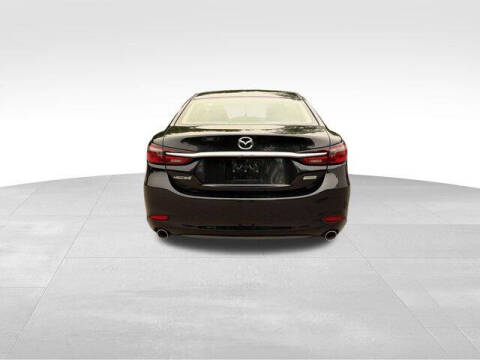 2018 Mazda MAZDA6 Sport