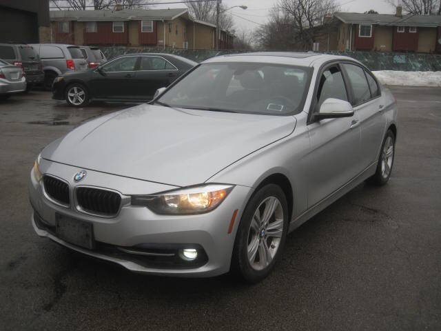 2016 BMW 3 Series for sale at ELITE AUTOMOTIVE in Euclid OH
