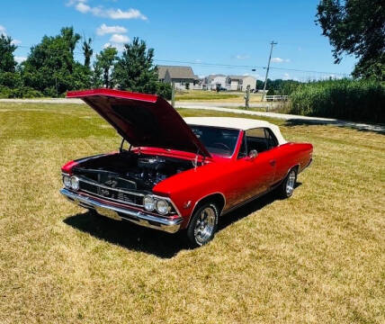 1966 Chevrolet Chevelle