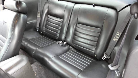 2003 Ford Mustang GT Premium