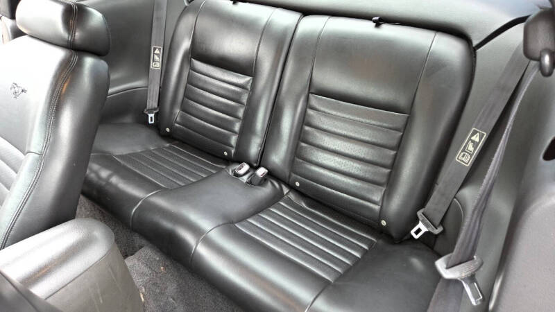 2003 Ford Mustang GT Premium