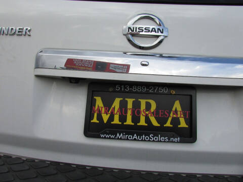 2010 Nissan Pathfinder LE