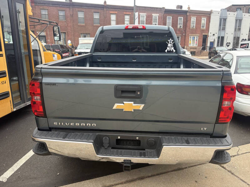 2014 Chevrolet Silverado 1500 LT